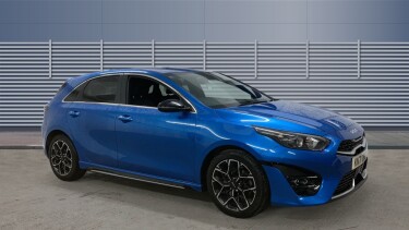 Kia Ceed 1.5T GDi ISG GT-Line 5dr Petrol Hatchback